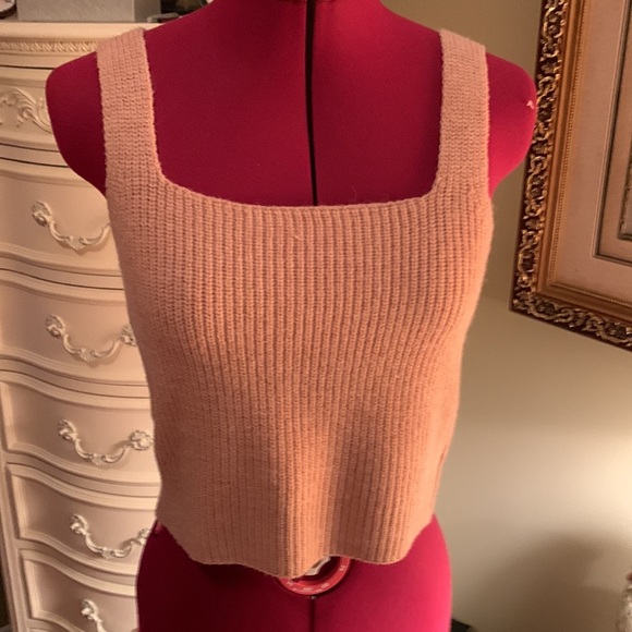 NWOT Shein 2 piece cropped sweater 🔴 - Picture 6 of 9